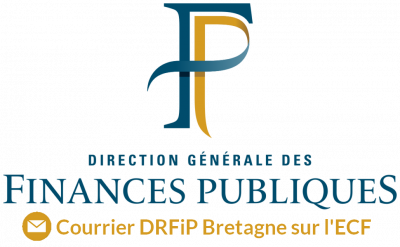 COURRIER ECF de la DRFiP Rennes